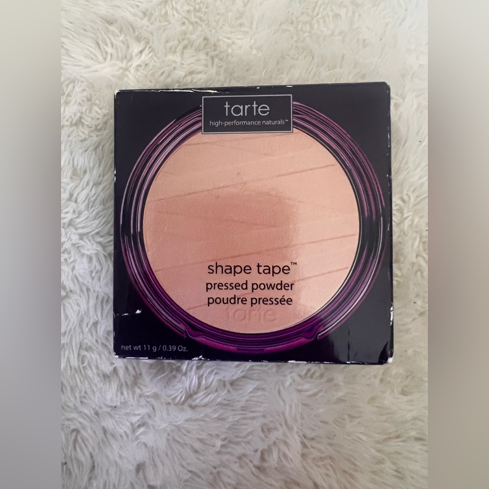 Tarte Shape Tape Pressed Powder
